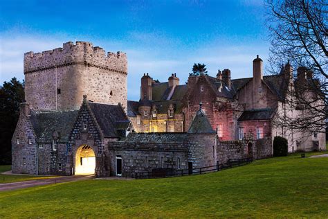 Small Castle Wedding Venues in Scotland — Destination Weddings Scotland