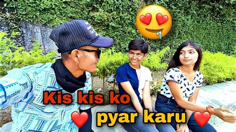 Kis Kis Ko Pyar Karu 😍papa Ki Pari Vlog Youtube