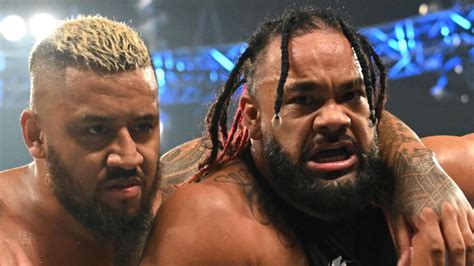 Jacob Fatu Misses SmackDown As WWE Provides Injury Update TJR Wrestling