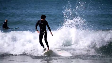 Ben M Week 3 Surf Instructor Course Morocco YouTube