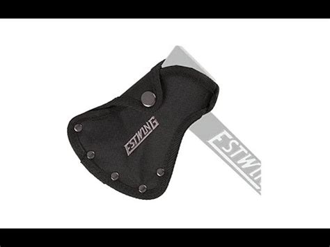 Estwing Sportsman S Axe Camper S Hatchet Sheath Black Fits