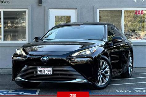 Used Toyota Mirai For Sale In Seattle Wa Edmunds