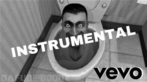 Skibidi Toilet Remix Official Music Video Instrumental Youtube