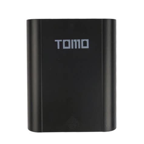 TOMO T4 Intelligent 4 X 18650 Li Ion Battery DIY Power Bank Dual Output