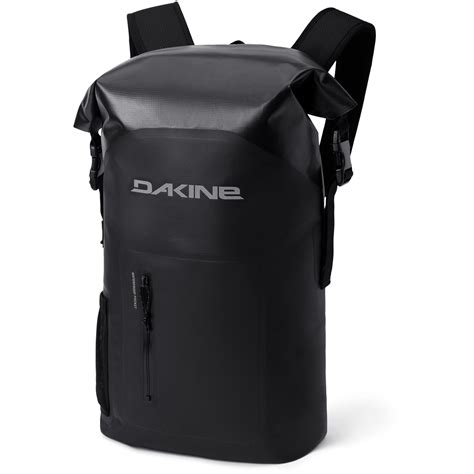 Cyclone Lt Wet/Dry Rolltop Backpack 30L - Black – Dakine Europe