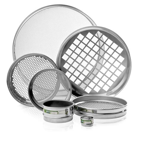 Endecotts Woven Wire Mesh Sieves