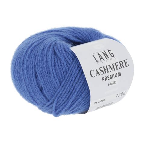 Cashmere Premium Garn Og Craft