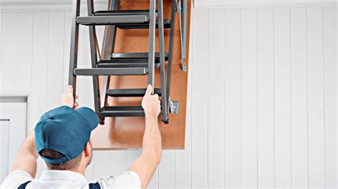 Attic Ladder Installation Cost Guide | Airtasker US