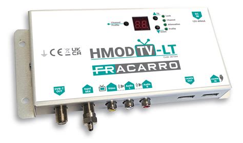 Hmodtv Lt Fracarro Radioindustrie Srl