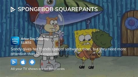 Where to watch SpongeBob SquarePants season 13 episode 51 full ...