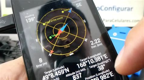 C Mo Usar Gps En Android Sin Internet Huawei Ascend Y Comoconfigurar