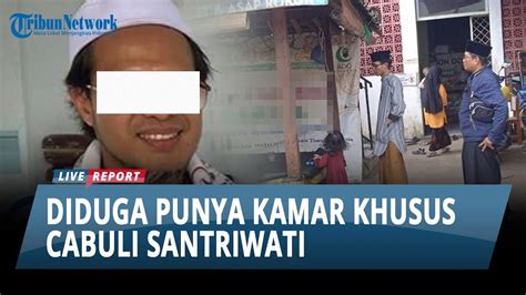 Dilaporkan Sang Istri Kiai Jember Fahim Mawardi Diduga Punya Kamar