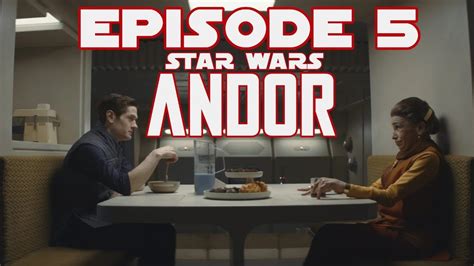 Star Wars Andor Episode Youtube