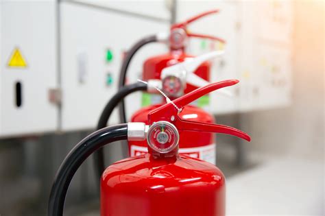 How To Use A Wet Chemical Extinguisher Fire And Security Group