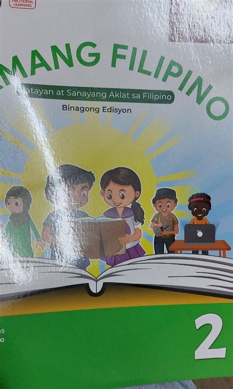 Yamang Filipino 2 2024 Hobbies And Toys Books And Magazines Textbooks On