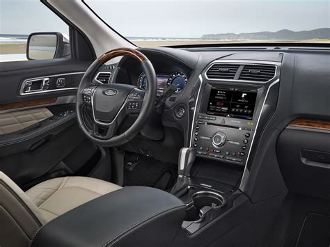 2016 Ford Explorer Interior | Cabinets Matttroy