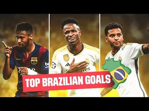 GOLS BRASILEIROS INESQUECÍVEIS que chocaram o mundo Ghana Latest