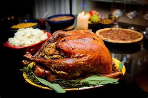 How To Cook The Perfect Thanksgiving Turkey Read This Story On