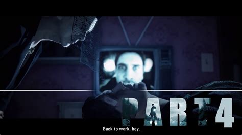 Alan Wake Walkthrough Gameplay Part Barbara Jagger Youtube