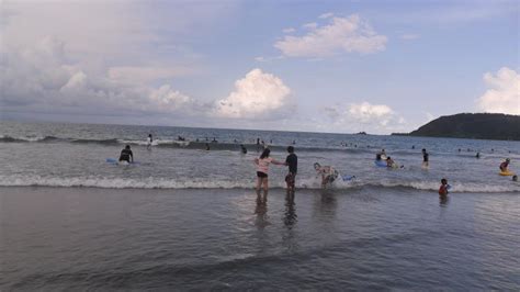 My Simple Joy: Surfing Time in Sabang Beach Baler