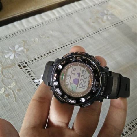 Fs Casio Protrek Prg 250 1dr Watchcharts Marketplace