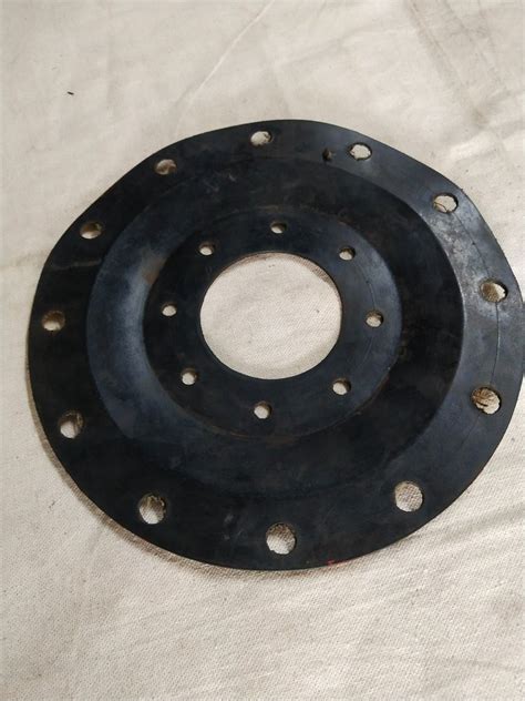 Black Fabric Reinforced Rubber Diaphragm At Rs 100piece In Mumbai Id