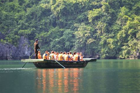 Hanoi Day Ha Long Bay Cruise W Titop Island Luon Cave Getyourguide