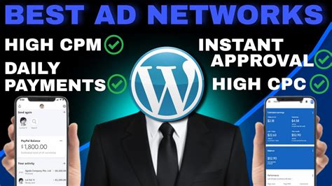 Best Ad Network For Your Website With High Cpc Cpm Best Adsense