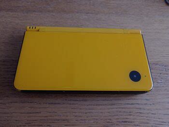 Comprar Nintendo DSi XL Yellow ENEBA