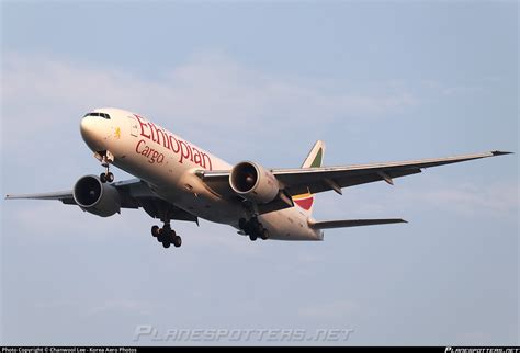 Et Ark Ethiopian Airlines Boeing F Photo By Chanwool Lee Korea