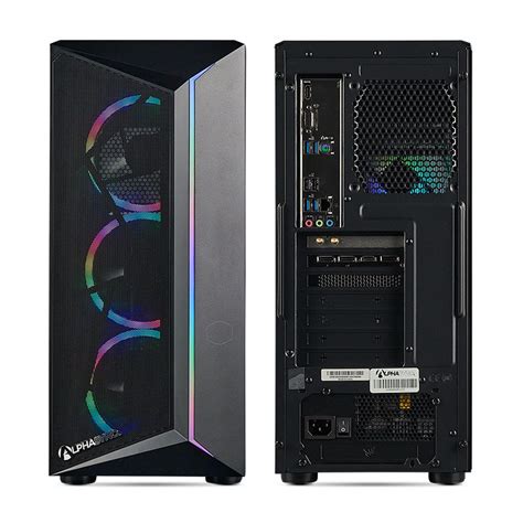 Alphasync Gaming Pc Intel Core I F Rtx Gb Ebuyer