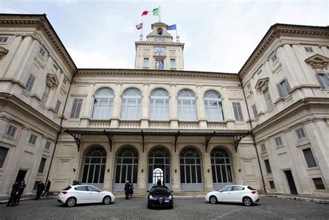 Roma Il Palazzo Del Quirinale Aperto Al Pubblico Tutte Le Domeniche