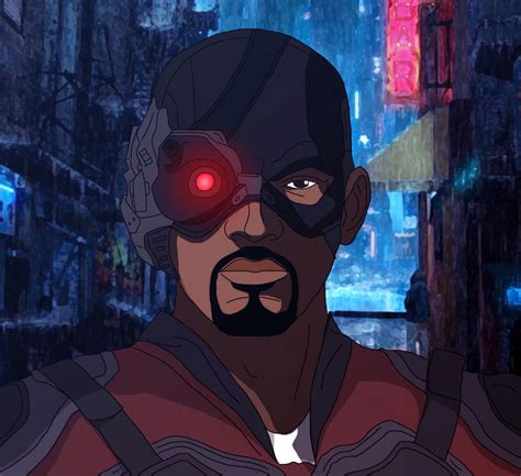 Deadshot - Will Smith by Datjiveturkey on DeviantArt