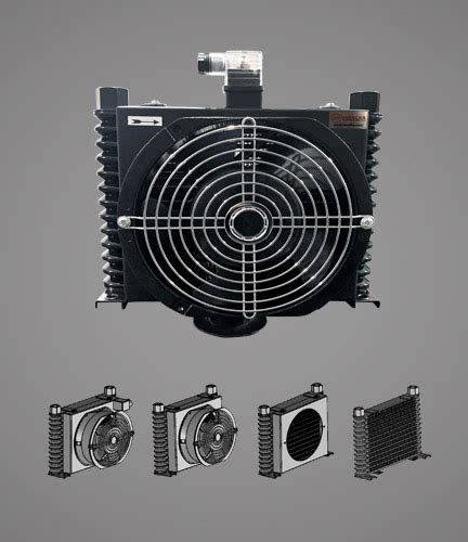 Leading Manufacturers Of Air Blast Coolers For Oil And Coolant Cooling