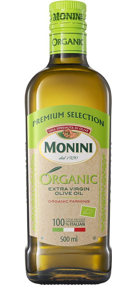 Monini Organic Extra Virgin Olive Oil | Monini Australia