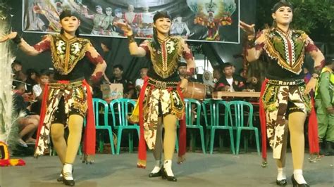 Aya Chikamatzhu Raras Rani Dinna Live Jathilan Obyog Reog Ponorogo