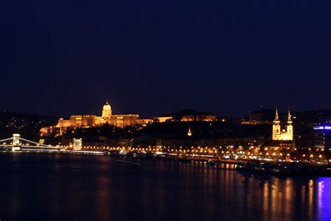 Filebudapest Castle Night 3