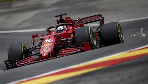 Olanda Ferrari Davanti A Tutti Nelle Seconde Libere Motori Rai Sport