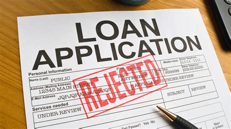 Why Is My Loan Getting Rejected In South Africa