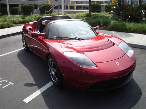 Stock 2009 Tesla Roadster 14 Mile Trap Speeds 0 60