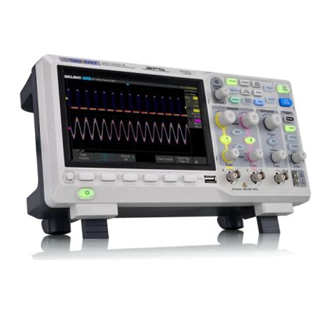 China Siglent Mso Logic Analyzer Integration Mixed Signal Analysis