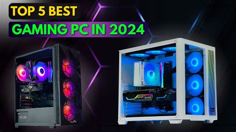 Top 5 Best Gaming Pcs In 2024 Gamingpcs Techtrends Youtube