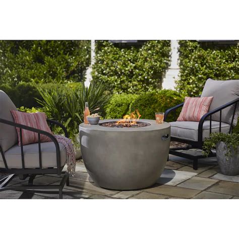 Allen Roth Fire Pit Cover Wiseinspire