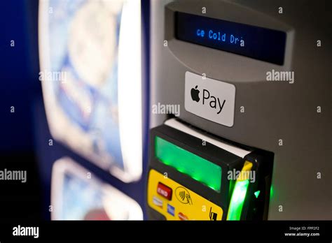 Apple Pay Vending Machine | FACTOFIT