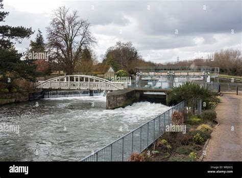 Baits bite lock milton cambridge hi-res stock photography and images - Alamy