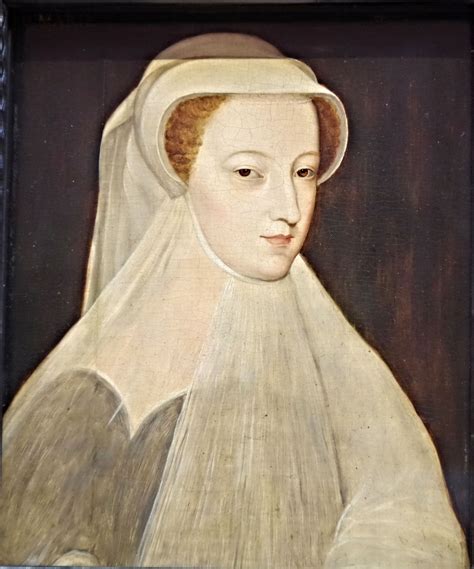 Mary Queen Of Scots 1542 1587 Scottish National Portrait Gallery Edinburgh National