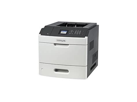 Lexmark Ms N Monochrome Workgroup Laser Printer G Aim