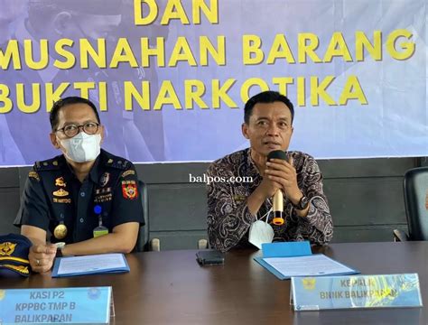 Edukasi Bahaya Narkoba BNNK Bentuk Kampung Bersinar Balpos