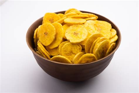 Banana Chips Saiba Como Preparar No Forno Ou Na Airfryer