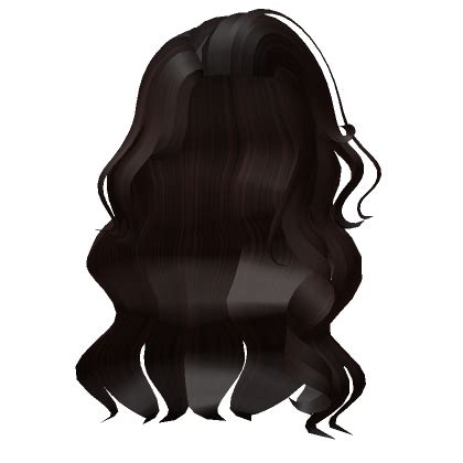 Dark Brown Hair's Code & Price - RblxTrade